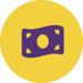 dollar bill icon dollar bill icon