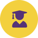 graduate icon graduate icon