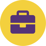 Briefcase Icon