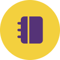 Notebook Icon