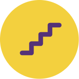 stairs icon